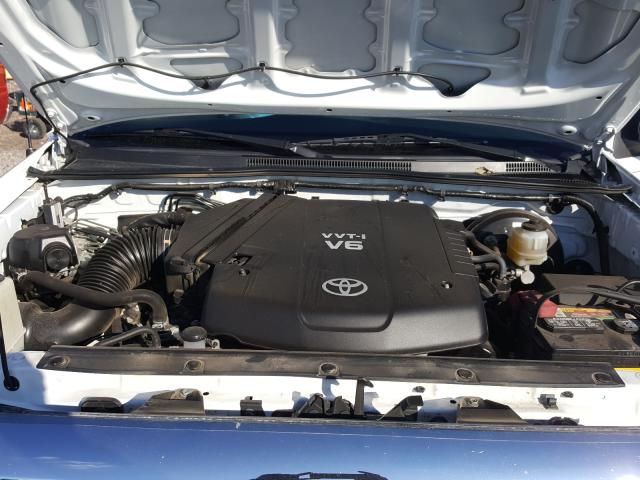 Photo 6 VIN: 5TFLU4EN2CX029881 - TOYOTA TACOMA DOU 