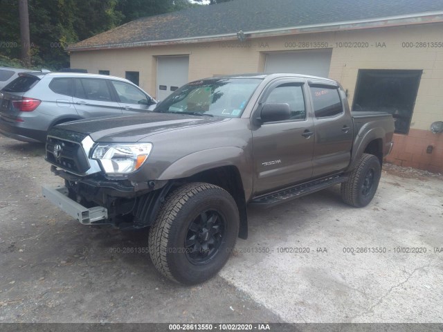 Photo 1 VIN: 5TFLU4EN2CX037656 - TOYOTA TACOMA 