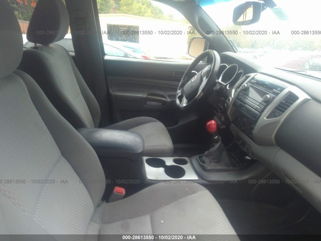 Photo 4 VIN: 5TFLU4EN2CX037656 - TOYOTA TACOMA 