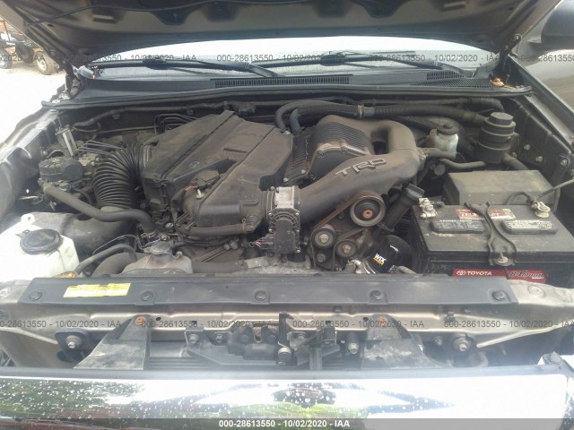 Photo 9 VIN: 5TFLU4EN2CX037656 - TOYOTA TACOMA 