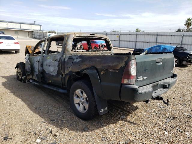 Photo 2 VIN: 5TFLU4EN2CX048785 - TOYOTA TACOMA DOU 