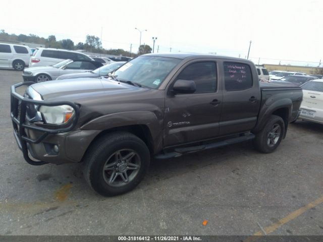 Photo 1 VIN: 5TFLU4EN2DX054555 - TOYOTA TACOMA 