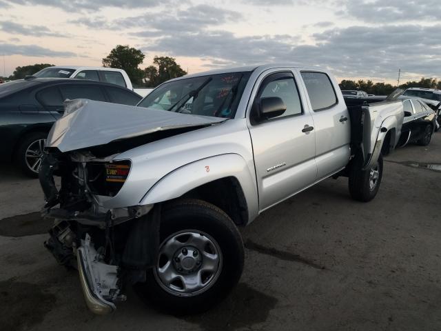 Photo 1 VIN: 5TFLU4EN2DX055186 - TOYOTA TACOMA DOU 