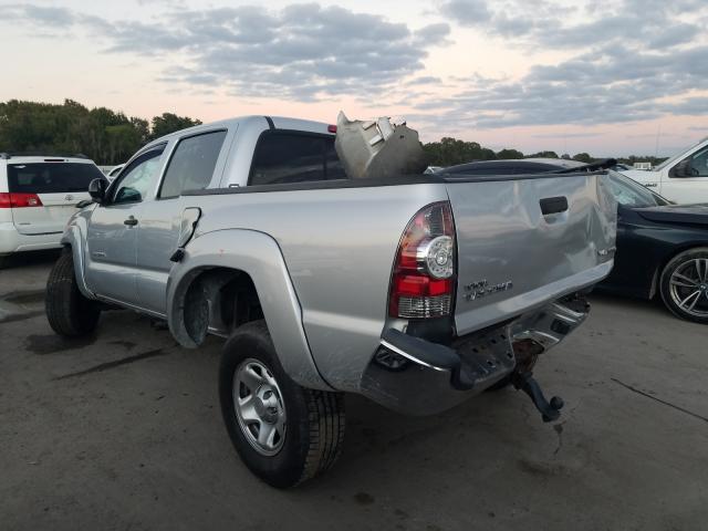 Photo 2 VIN: 5TFLU4EN2DX055186 - TOYOTA TACOMA DOU 