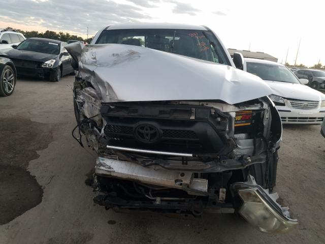 Photo 8 VIN: 5TFLU4EN2DX055186 - TOYOTA TACOMA DOU 