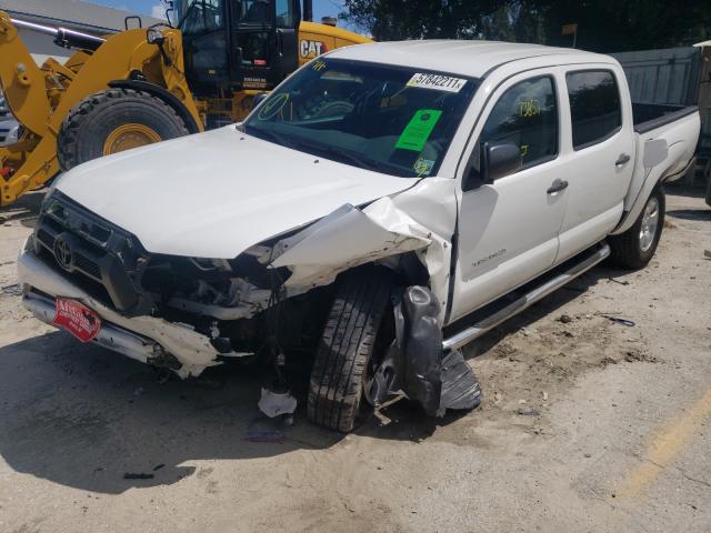 Photo 1 VIN: 5TFLU4EN2DX064244 - TOYOTA TACOMA DOU 