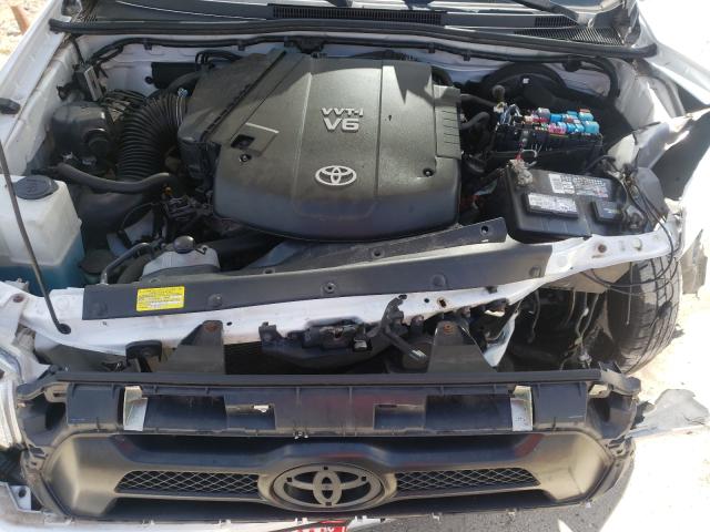 Photo 6 VIN: 5TFLU4EN2DX064244 - TOYOTA TACOMA DOU 