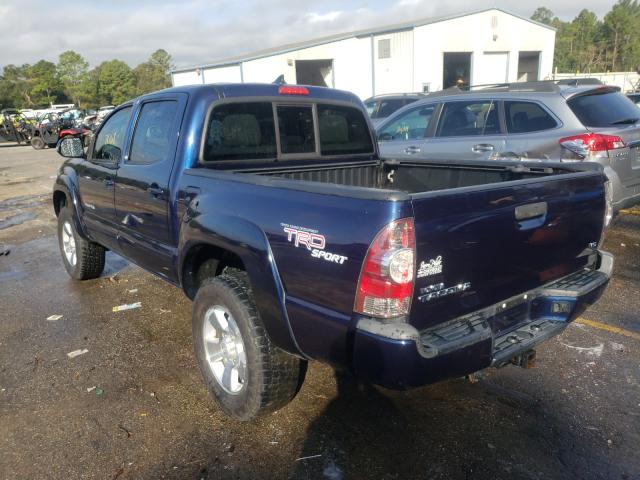 Photo 2 VIN: 5TFLU4EN2DX069203 - TOYOTA TACOMA DOU 