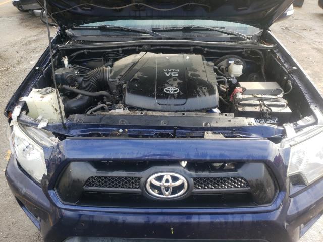 Photo 6 VIN: 5TFLU4EN2DX069203 - TOYOTA TACOMA DOU 