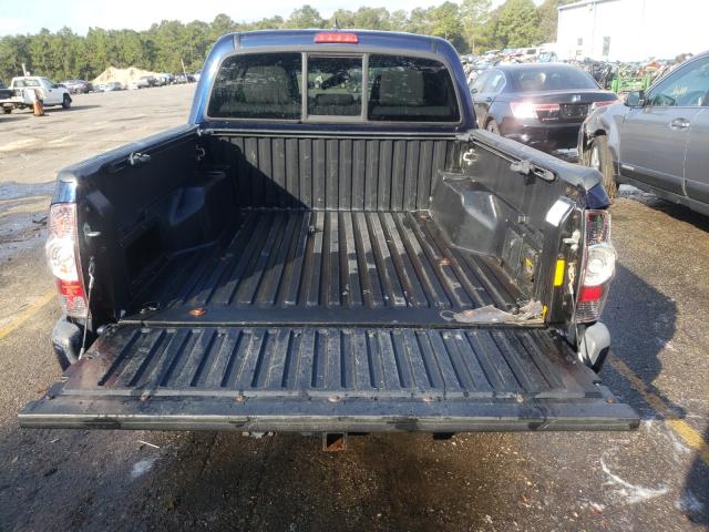 Photo 8 VIN: 5TFLU4EN2DX069203 - TOYOTA TACOMA DOU 