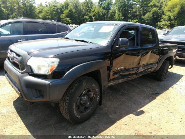 Photo 1 VIN: 5TFLU4EN2DX069427 - TOYOTA TACOMA 