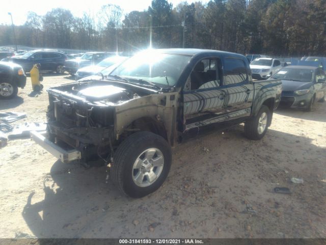 Photo 1 VIN: 5TFLU4EN2DX071954 - TOYOTA TACOMA 