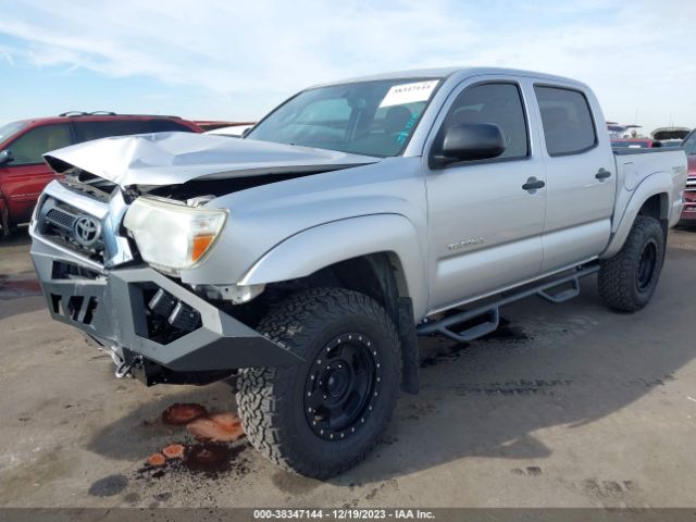 Photo 1 VIN: 5TFLU4EN2DX078158 - TOYOTA TACOMA 