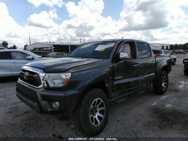 Photo 1 VIN: 5TFLU4EN2DX083604 - TOYOTA TACOMA 