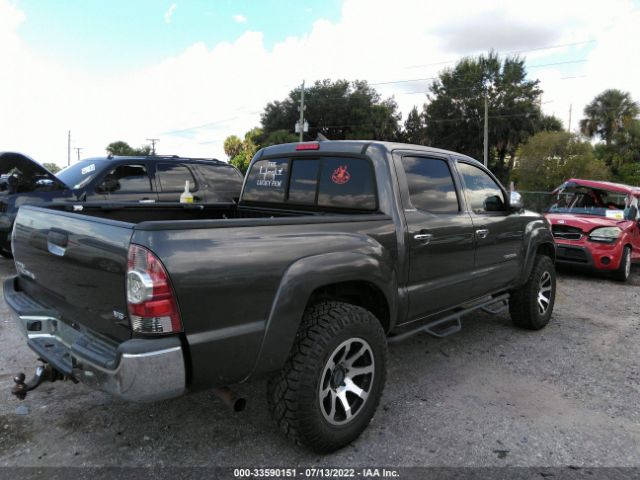 Photo 3 VIN: 5TFLU4EN2DX083604 - TOYOTA TACOMA 