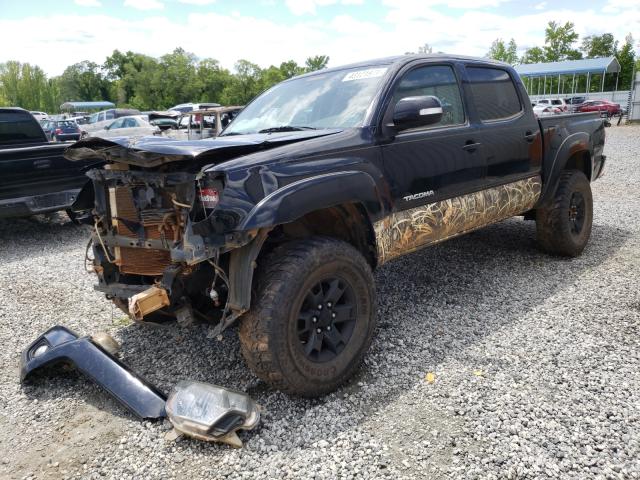 Photo 1 VIN: 5TFLU4EN2EX088500 - TOYOTA TACOMA DOU 