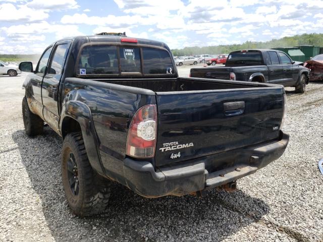 Photo 2 VIN: 5TFLU4EN2EX088500 - TOYOTA TACOMA DOU 