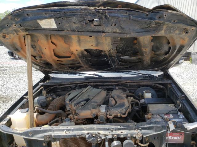 Photo 6 VIN: 5TFLU4EN2EX088500 - TOYOTA TACOMA DOU 