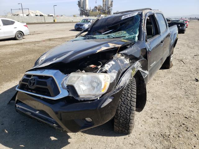 Photo 1 VIN: 5TFLU4EN2EX103917 - TOYOTA TACOMA DOU 