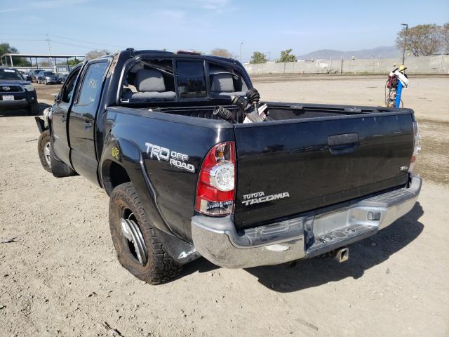 Photo 2 VIN: 5TFLU4EN2EX103917 - TOYOTA TACOMA DOU 