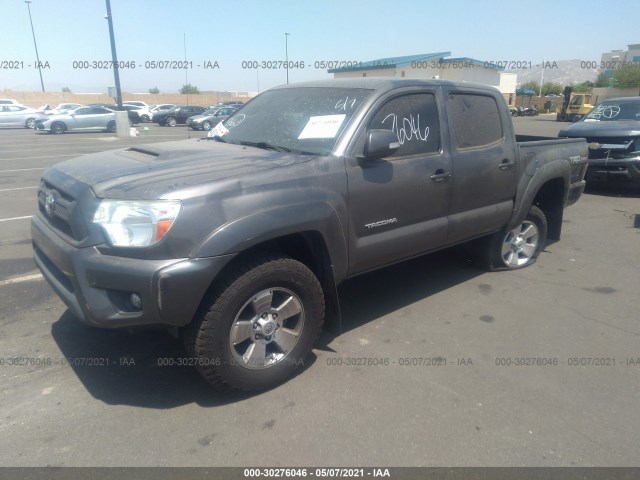 Photo 1 VIN: 5TFLU4EN2EX104369 - TOYOTA TACOMA 