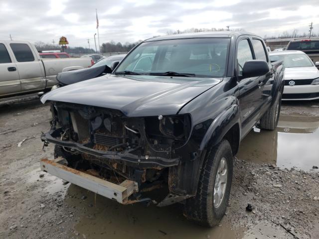 Photo 1 VIN: 5TFLU4EN2EX106221 - TOYOTA TACOMA DOU 