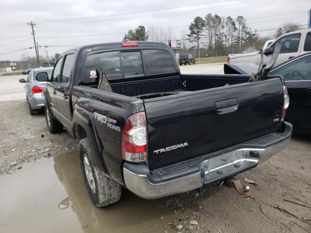 Photo 2 VIN: 5TFLU4EN2EX106221 - TOYOTA TACOMA DOU 