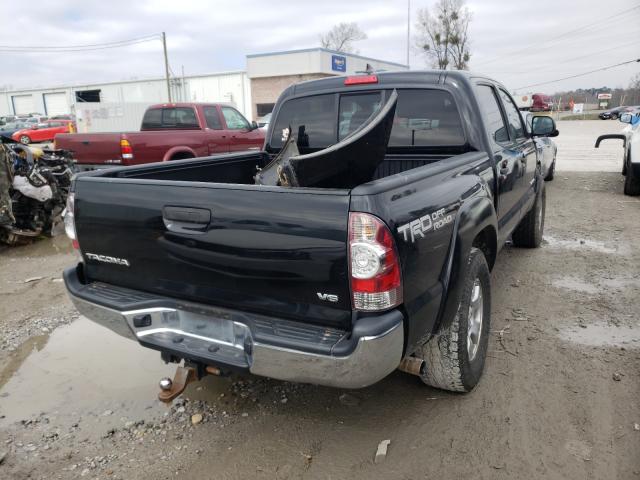 Photo 3 VIN: 5TFLU4EN2EX106221 - TOYOTA TACOMA DOU 