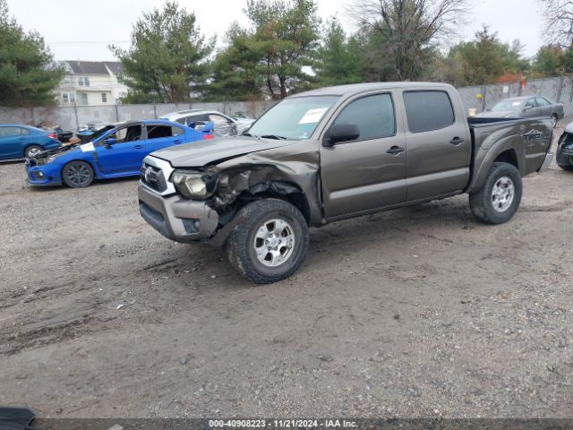 Photo 1 VIN: 5TFLU4EN2FX112778 - TOYOTA TACOMA 