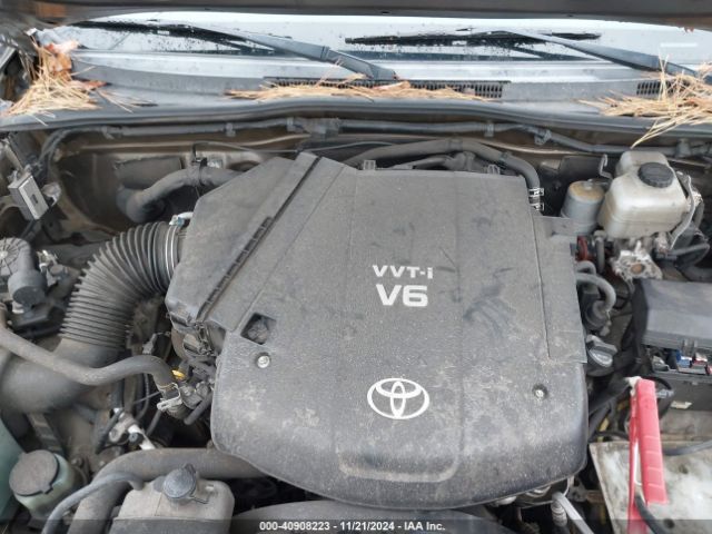 Photo 9 VIN: 5TFLU4EN2FX112778 - TOYOTA TACOMA 