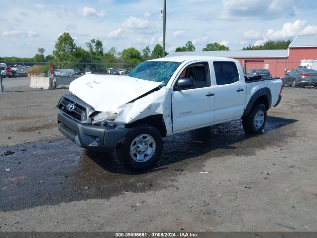 Photo 1 VIN: 5TFLU4EN2FX114076 - TOYOTA TACOMA 