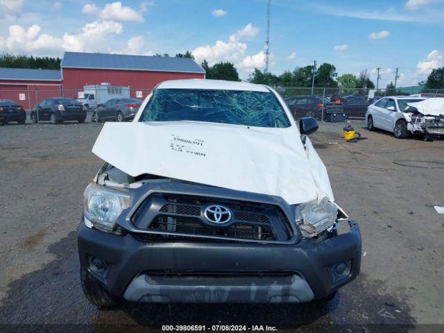 Photo 5 VIN: 5TFLU4EN2FX114076 - TOYOTA TACOMA 