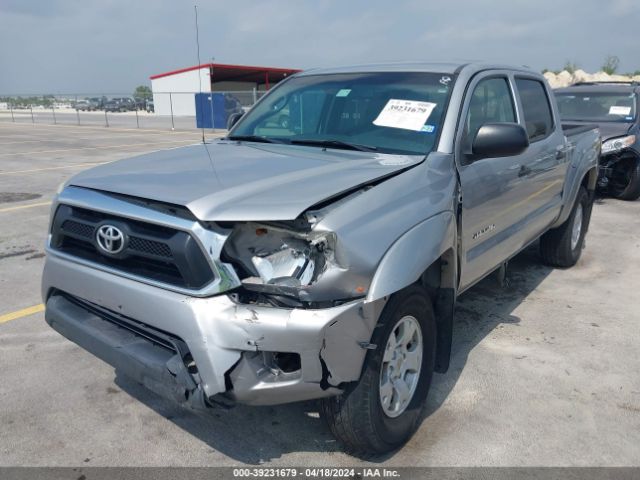 Photo 1 VIN: 5TFLU4EN2FX114837 - TOYOTA TACOMA 