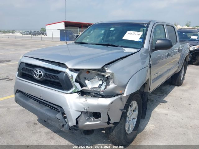 Photo 5 VIN: 5TFLU4EN2FX114837 - TOYOTA TACOMA 