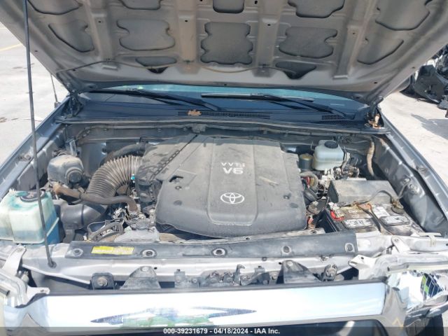 Photo 9 VIN: 5TFLU4EN2FX114837 - TOYOTA TACOMA 