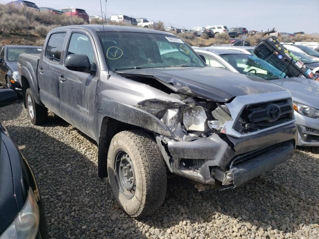 Photo 0 VIN: 5TFLU4EN2FX115955 - TOYOTA TACOMA DOU 