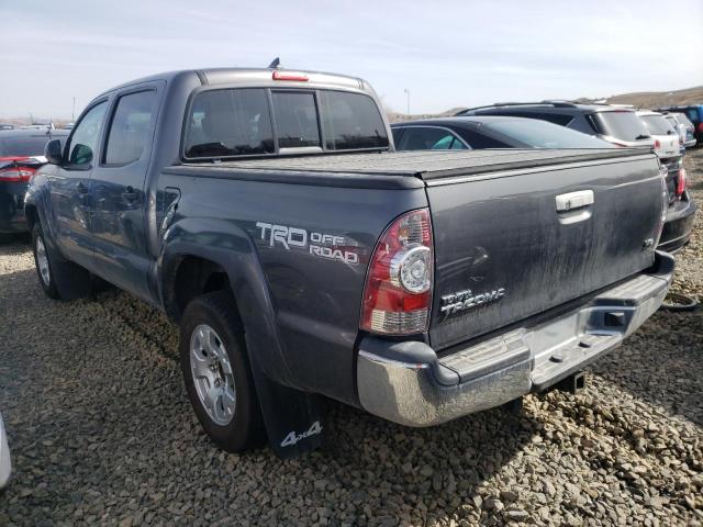 Photo 2 VIN: 5TFLU4EN2FX115955 - TOYOTA TACOMA DOU 