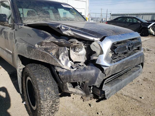 Photo 8 VIN: 5TFLU4EN2FX115955 - TOYOTA TACOMA DOU 