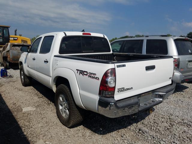 Photo 2 VIN: 5TFLU4EN2FX120119 - TOYOTA TACOMA DOU 