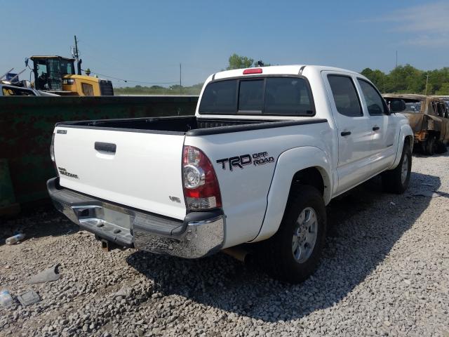 Photo 3 VIN: 5TFLU4EN2FX120119 - TOYOTA TACOMA DOU 