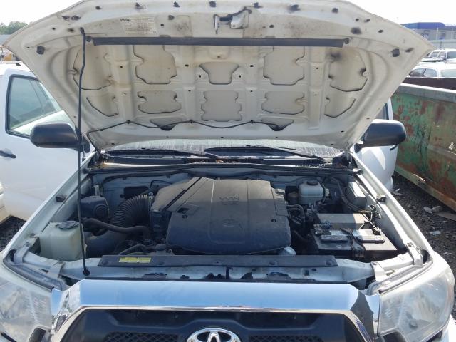 Photo 6 VIN: 5TFLU4EN2FX120119 - TOYOTA TACOMA DOU 