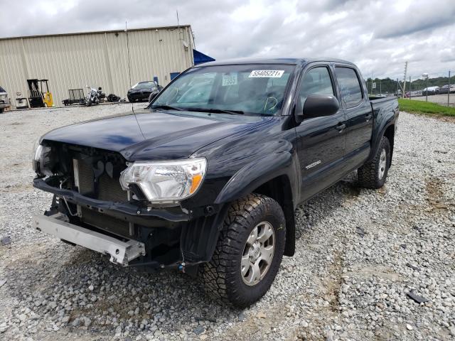 Photo 1 VIN: 5TFLU4EN2FX130598 - TOYOTA TACOMA DOU 