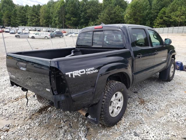 Photo 3 VIN: 5TFLU4EN2FX130598 - TOYOTA TACOMA DOU 