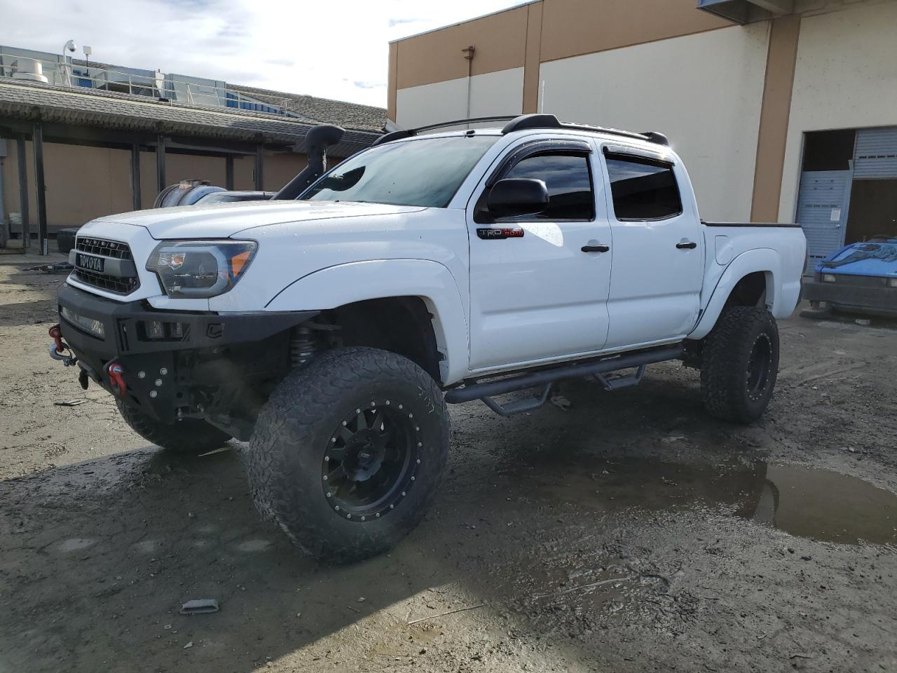 Photo 0 VIN: 5TFLU4EN2FX133436 - TOYOTA TACOMA 