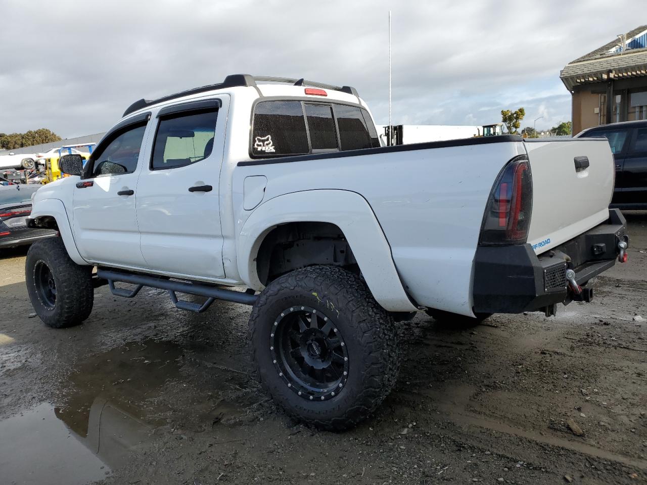 Photo 1 VIN: 5TFLU4EN2FX133436 - TOYOTA TACOMA 