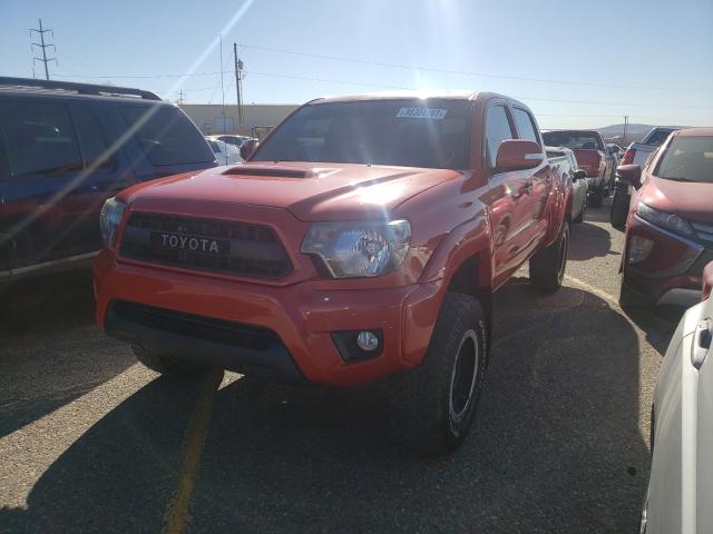 Photo 1 VIN: 5TFLU4EN2FX135199 - TOYOTA TACOMA DOU 