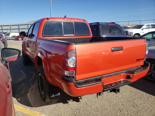 Photo 2 VIN: 5TFLU4EN2FX135199 - TOYOTA TACOMA DOU 