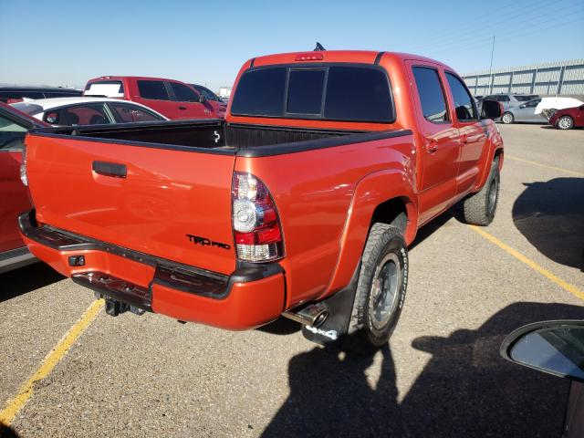 Photo 3 VIN: 5TFLU4EN2FX135199 - TOYOTA TACOMA DOU 