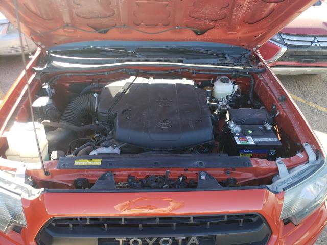 Photo 6 VIN: 5TFLU4EN2FX135199 - TOYOTA TACOMA DOU 