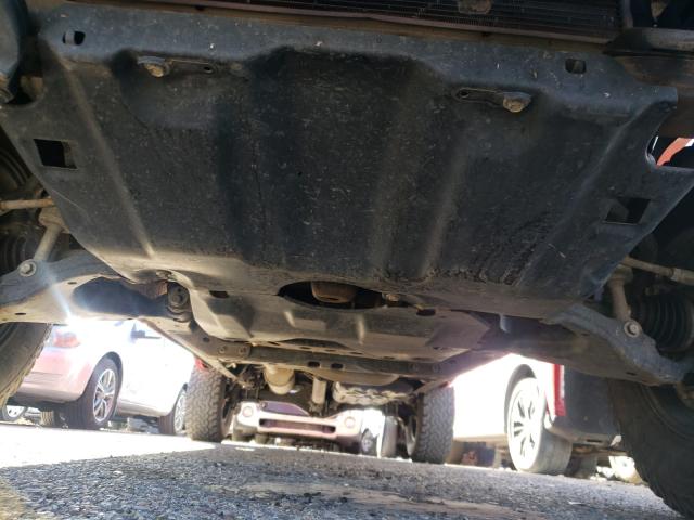 Photo 8 VIN: 5TFLU4EN2FX135199 - TOYOTA TACOMA DOU 